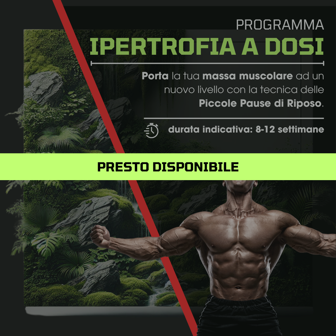 Ipertrofia a dosi