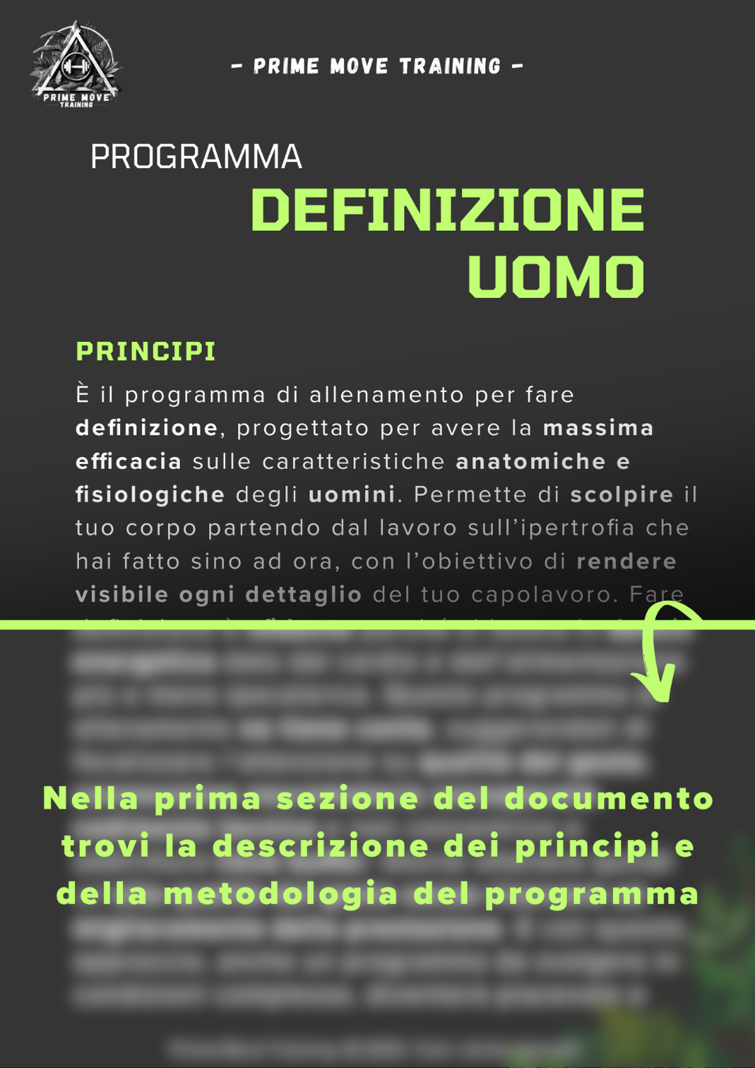 Definizione Uomo