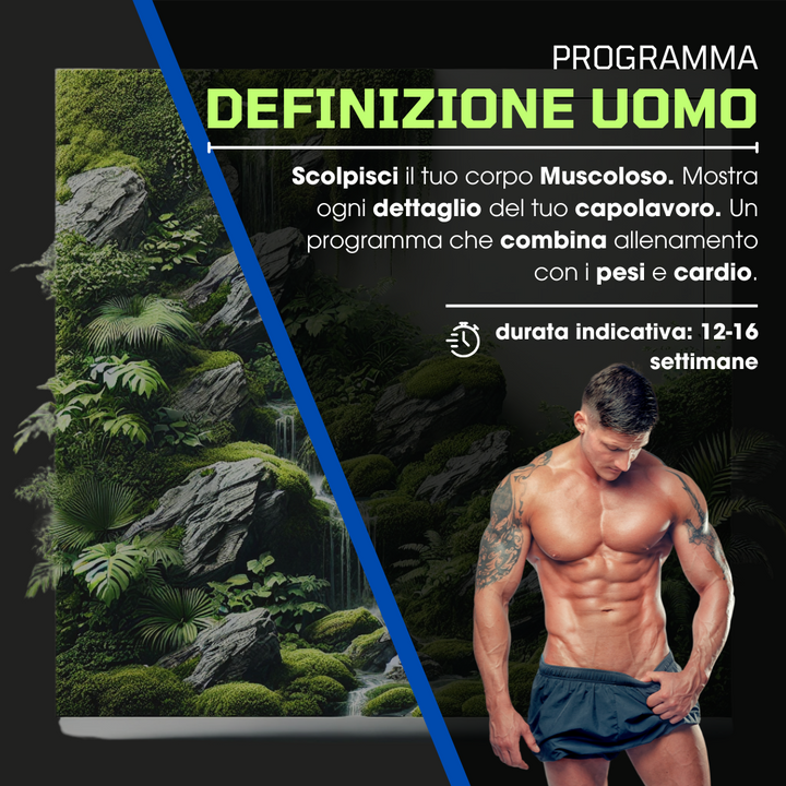 Definizione Uomo