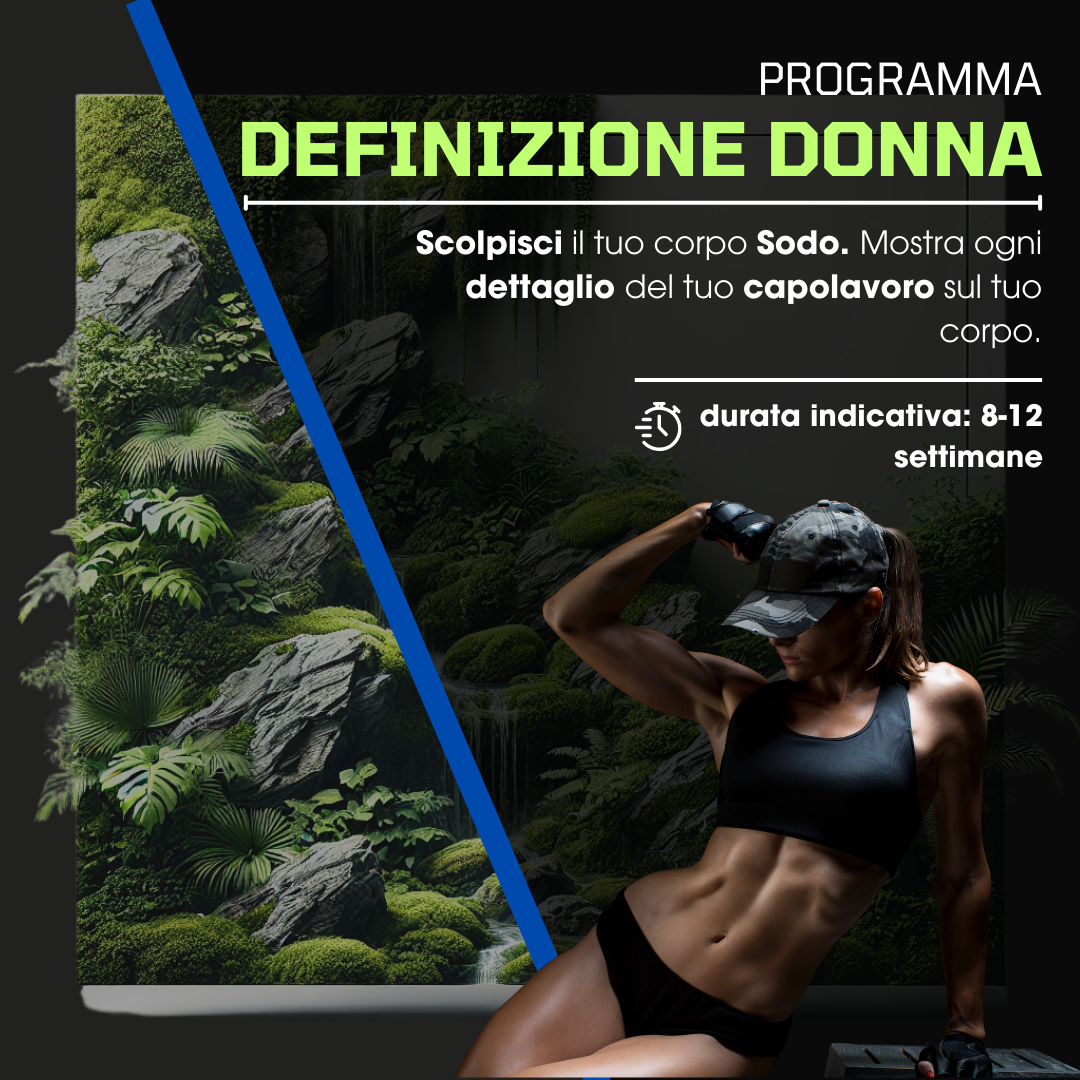 Bundle Definizione Donna e Uomo