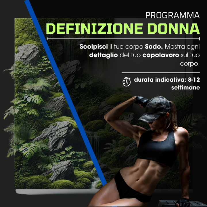 Bundle Definizione Donna e Uomo