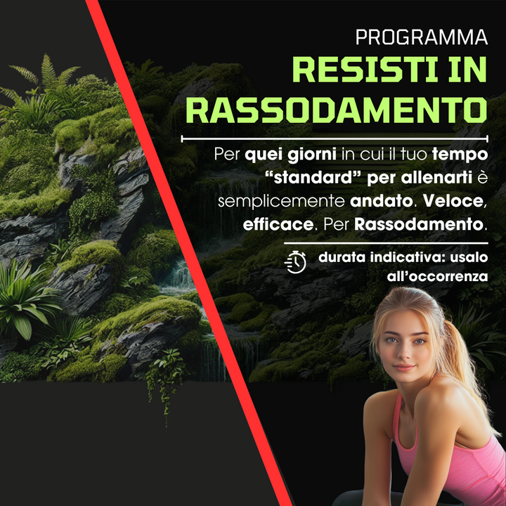 Bundle Rassodamento