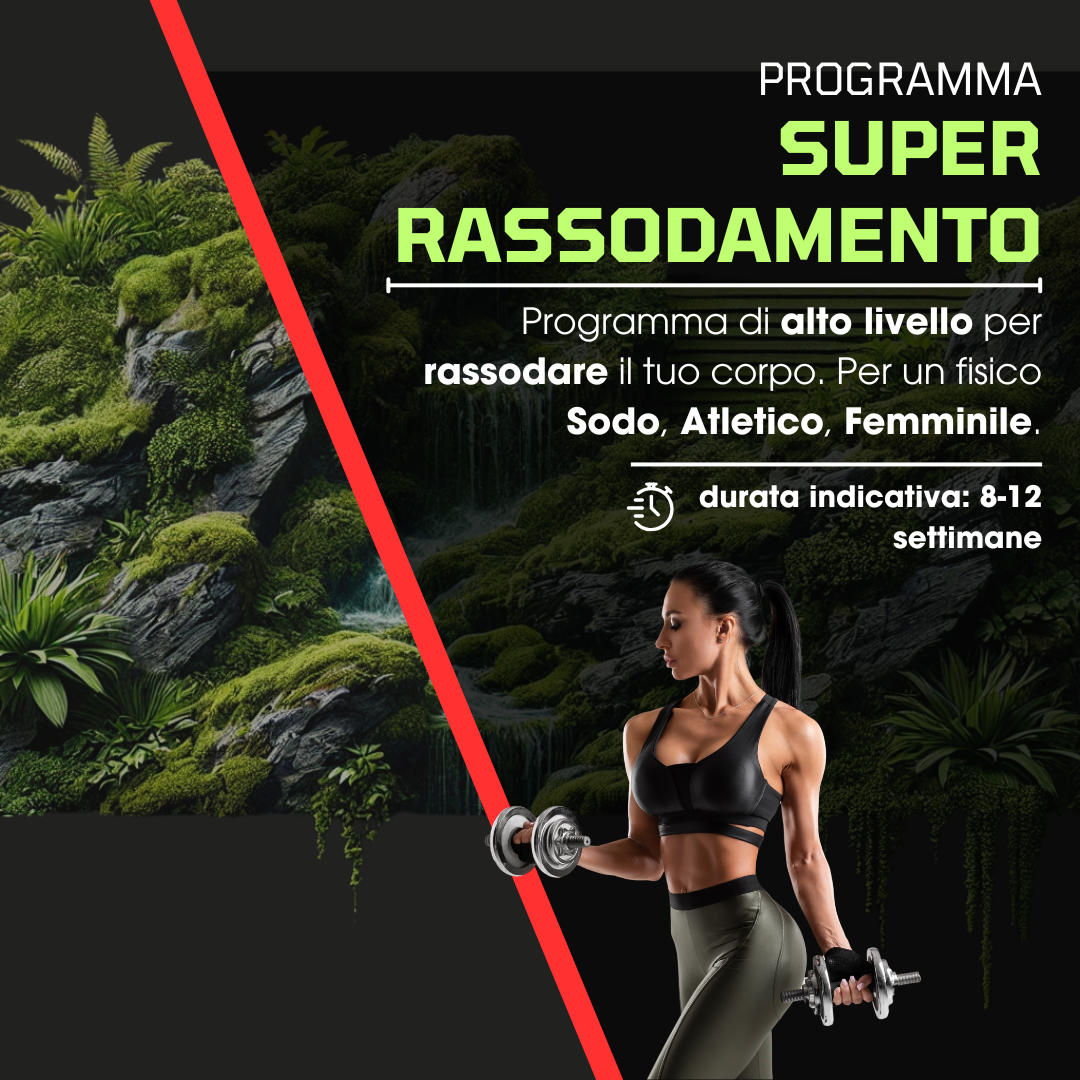 Super Rassodamento