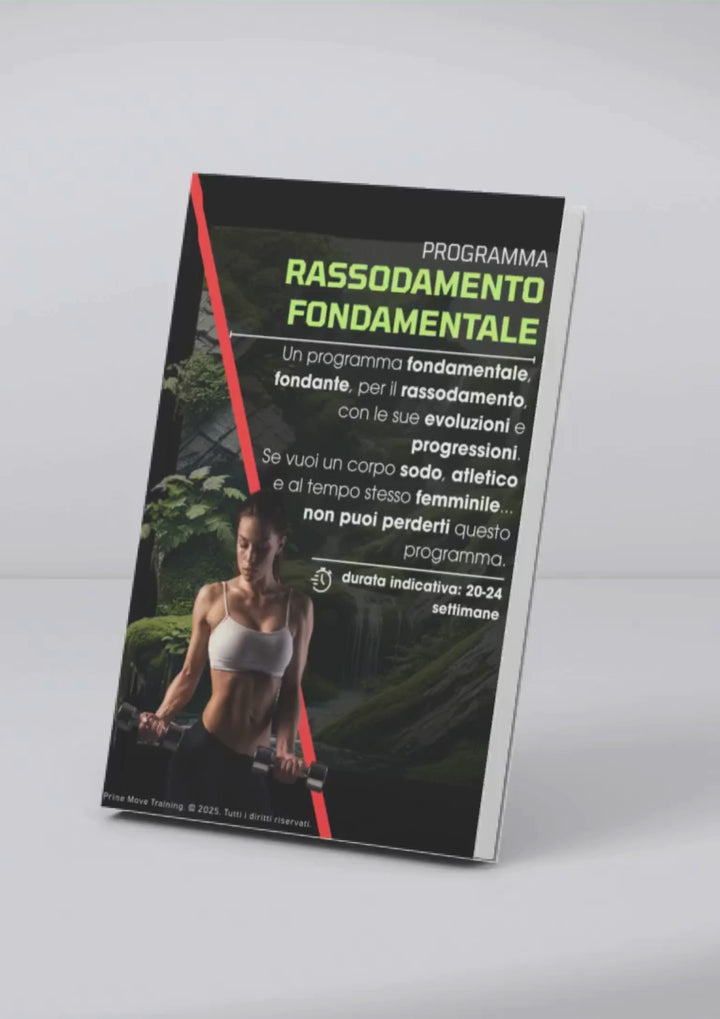 Rassodamento Fondamentale