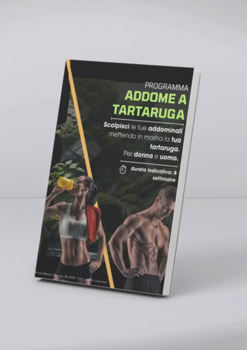Addome a Tartaruga
