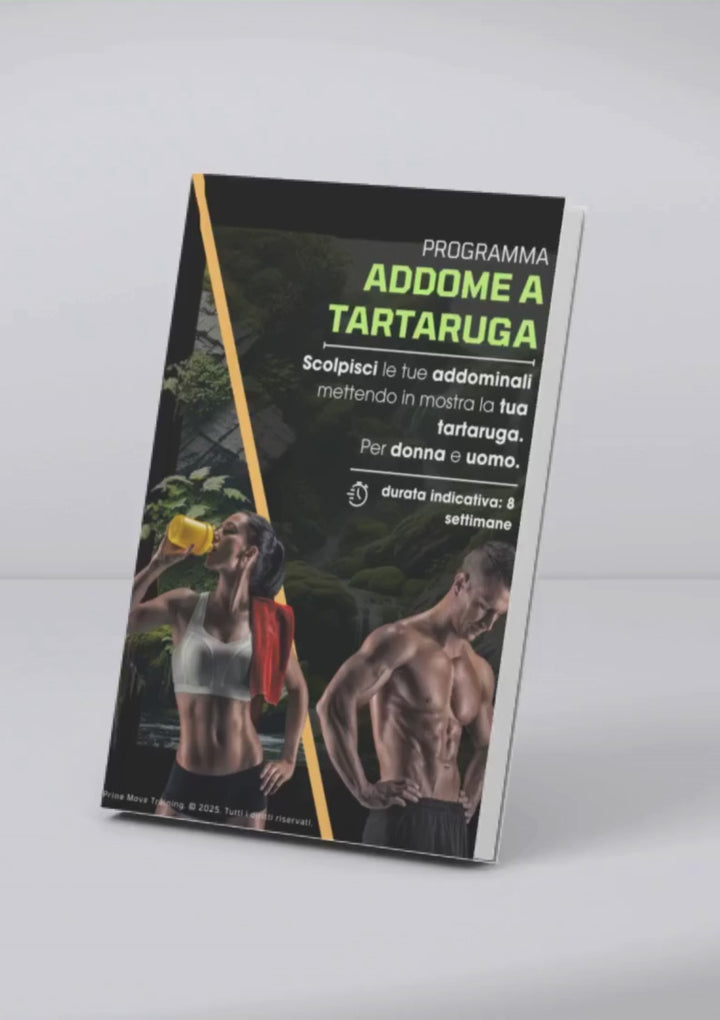 Addome a Tartaruga