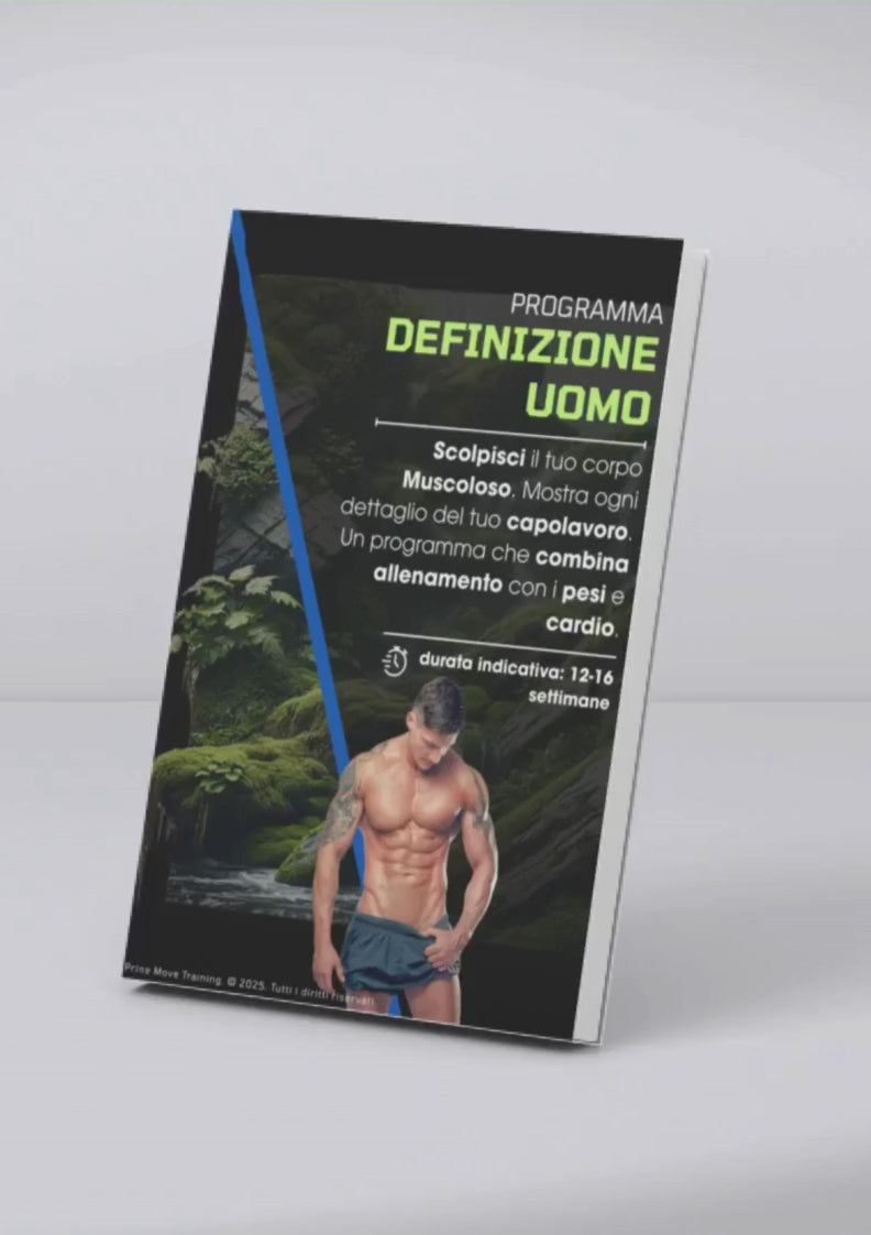 Definizione Uomo