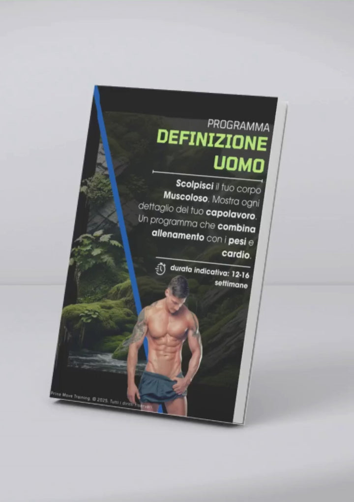 Definizione Uomo